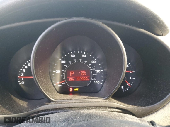 2016 Kia Soul with VIN KNDJN2A24G7316164, listed as a Copart auction lot 42249485 with 137,903 mi miles and Clean Title. Bid and sale history available at carsss.com. Image 9.