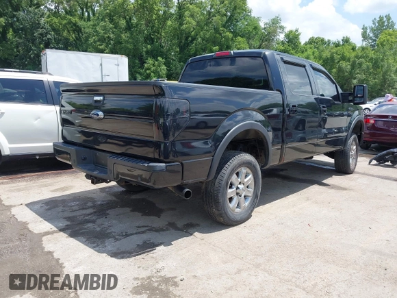 2013 Ford F-150 XL z VIN 1FTFW1EF0DFA73156, wystawiony jako IAAI lot #42561620 z przebiegiem 164 410 mil mil oraz . Historia ofert i sprzedaży dostępna na DreamBid. Obrazek 4.
