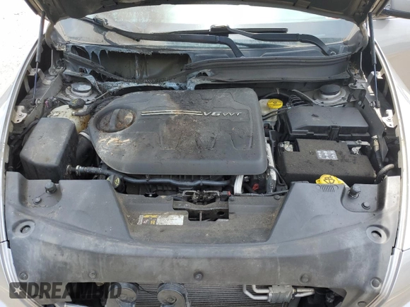 2017 Jeep Cherokee Latitude z VIN 1C4PJMCS0HD224115, wystawiony jako Copart lot #61713985 z przebiegiem 83 421 mil mil oraz Szkoda całkowita • Salvage title. Historia ofert i sprzedaży dostępna na DreamBid. Obrazek 12.