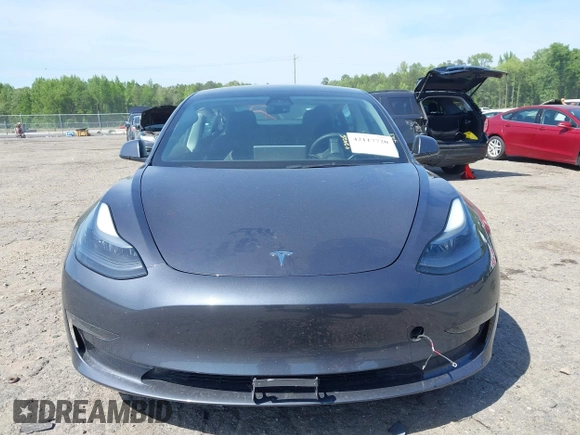 2023 Tesla Model 3 с VIN 5YJ3E1EA8PF400213, выставлен на аукционе IAAI как лот 42117720 с пробегом 54 529 миль миль и . История ставок и продаж доступна на DreamBid. Изображение 11.