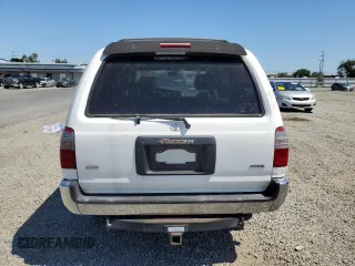 1998 Toyota 4Runner SR5 z VIN JT3GN86R6W0058695, wystawiony jako Copart lot #56430765 z przebiegiem 310 244 mil mil oraz Czysty tytuł • Clean title. Historia ofert i sprzedaży dostępna na DreamBid. Obrazek 6.
