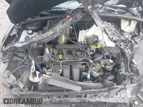 2013 Ford Focus SE with VIN 1FADP3F2XDL260259, listed as a IAAI auction lot 42460604 with 152,626 mi miles and . Bid and sale history available at DreamBid. Image 10.