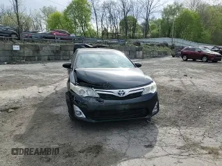 2013 Toyota Camry L with VIN 4T4BF1FK1DR285331, listed as a Copart auction lot 54455665 with 166,252 mi miles and Salvage Title. Bid and sale history available at carsss.com. Image 13.