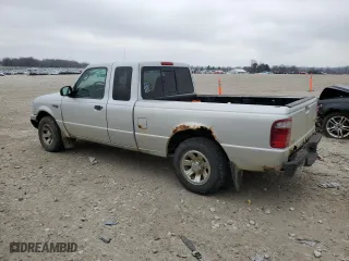 2003 Ford Ranger XL Fleet with VIN 1FTYR44V33TA25919, listed as a Copart auction lot 52086025 with 163,386 mi miles and Clean Title. Bid and sale history available at carsss.com. Image 2.