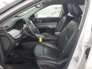 2022 Jeep Compass Limited z VIN 3C4NJDCB4NT135368, wystawiony jako Copart lot #52295865 z przebiegiem 26 537 mil mil oraz Szkoda całkowita • Salvage title. Historia ofert i sprzedaży dostępna na DreamBid. Obrazek 7.