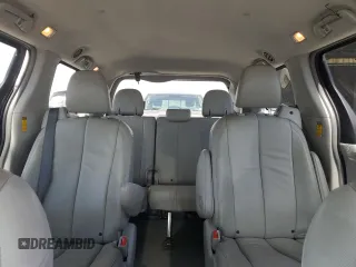 2014 Toyota Sienna Limited with VIN 5TDDK3DC5ES083477, listed as a Copart auction lot 56127375 with 131,560 mi miles and Salvage title. Bid and sale history available at DreamBid. Image 10.