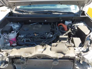 2022 Toyota RAV4 Hybrid XLE with VIN 4T3RWRFV2NU066761, listed as a IAAI auction lot 42784621 with 24,711 mi miles and . Bid and sale history available at DreamBid. Image 10.