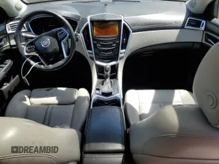 2016 Cadillac SRX Luxury Collection with VIN 3GYFNEE37GS518437, listed as a Copart auction lot 56048765 with 79,384 mi miles and Clean title. Bid and sale history available at DreamBid. Image 8.