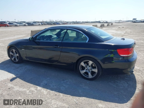 2008 BMW 3 Series 328i with VIN WBAWR33578P152351, listed as a IAAI auction lot 41791540 with 93,528 mi miles and . Bid and sale history available at carsss.com. Image 6.