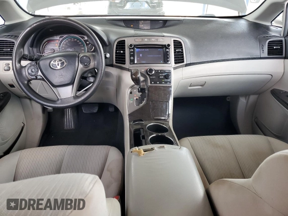 2013 Toyota Venza LE z VIN 4T3ZA3BB3DU076348, wystawiony jako Copart lot #61644535 z przebiegiem 217 643 mil mil oraz Czysty tytuł • Clean title. Historia ofert i sprzedaży dostępna na DreamBid. Obrazek 8.