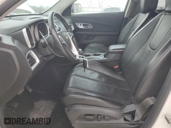 2014 Chevrolet Equinox LTZ with VIN 1GNFLHEK3EZ116264, listed as a Copart auction lot 42937015 with 94,393 mi miles and Salvage Title. Bid and sale history available at carsss.com. Image 7.