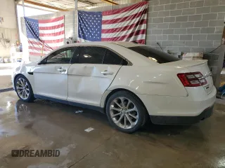 2013 Ford Taurus Limited с VIN 1FAHP2F93DG188029, выставлен на аукционе Copart как лот 80856414 с пробегом 178 774 миль миль и Списание • Salvage title. История ставок и продаж доступна на DreamBid. Изображение 2.