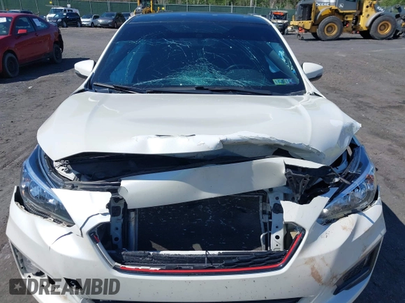 2018 Subaru Impreza Special Sports z VIN 4S3GKAK65J3611805, wystawiony jako IAAI lot #42384724 z przebiegiem 82 541 mil mil oraz . Historia ofert i sprzedaży dostępna na DreamBid. Obrazek 6.