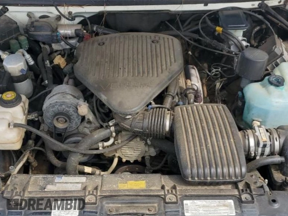 1996 Cadillac Fleetwood z VIN 1G6DW52P1TR715038, wystawiony jako Copart lot #69987194 z przebiegiem Nie podano mil oraz Szkody całkowita. Historia ofert i sprzedaży dostępna na DreamBid. Obrazek 12.