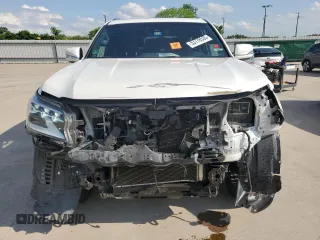 2021 Lexus GX 460 Premium z VIN JTJAM7BX7M5294546, wystawiony jako Copart lot #53778535 z przebiegiem 64 613 mil mil oraz Szkoda całkowita • Salvage title. Historia ofert i sprzedaży dostępna na DreamBid. Obrazek 5.
