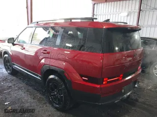 2024 Hyundai Santa Fe XRT with VIN 5NMP3DGL5RH040438, listed as a IAAI auction lot 41680754 with 3,224 mi miles. Bid and sale history available at carsss.com. Image 3.