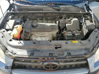 2011 Toyota RAV4 with VIN 2T3BF4DV3BW133547, listed as a Copart auction lot 52220995 with 152,993 mi miles and Salvage Title. Bid and sale history available at carsss.com. Image 12.