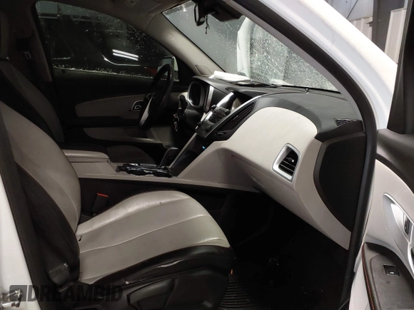 2012 Chevrolet Equinox LT w/2LT with VIN 2GNFLNEK9C6201097, listed as a IAAI auction lot 41309383 with 103,388 mi miles. Bid and sale history available at carsss.com. Image 5.