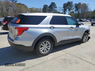 2021 Ford Explorer с VIN 1FMSK8BH0MGA66061, выставлен на аукционе Copart как лот 50143455 с пробегом 54 016 миль миль и Списание • Salvage title. История ставок и продаж доступна на DreamBid. Изображение 3.