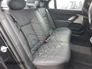 2023 BMW 7 Series 740i with VIN WBA23EH06PCM24760, listed as a Copart auction lot 44923635 with 20,840 mi miles and Salvage Title. Bid and sale history available at carsss.com. Image 10.