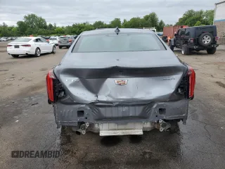 2021 Cadillac CT4 Luxury z VIN 1G6DK5RK0M0148168, wystawiony jako Copart lot #55623515 z przebiegiem 35 608 mil mil oraz Szkody całkowita. Historia ofert i sprzedaży dostępna na DreamBid. Obrazek 6.