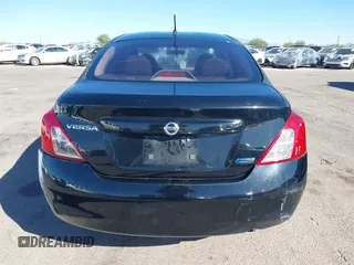 2014 Nissan Versa SV with VIN 3N1CN7AP6EL843720, listed as a IAAI auction lot 40728721 with 120,751 mi miles and . Bid and sale history available at carsss.com. Image 16.