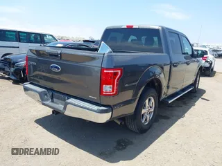 2016 Ford F-150 XLT with VIN 1FTEW1C84GKD11442, listed as a IAAI auction lot 42400454 with 74,997 mi miles and . Bid and sale history available at DreamBid. Image 4.
