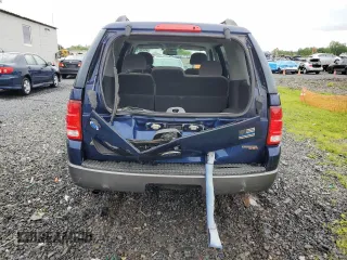 2005 Ford Explorer XLT z VIN 1FMZU73K95UB17671, wystawiony jako Copart lot #58258735 z przebiegiem 190 800 mil mil oraz Szkoda całkowita • Salvage title. Historia ofert i sprzedaży dostępna na DreamBid. Obrazek 6.