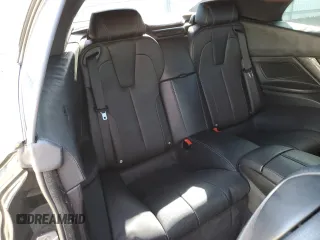 2013 BMW M6 z VIN WBSLZ9C56DDZ77892, wystawiony jako Copart lot #52102785 z przebiegiem 94 380 mil mil oraz Szkoda całkowita • Salvage title. Historia ofert i sprzedaży dostępna na DreamBid. Obrazek 10.