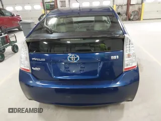 2011 Toyota Prius I with VIN JTDKN3DU6B0271026, listed as a IAAI auction lot 41961678 with 268,783 mi miles. Bid and sale history available at carsss.com. Image 16.