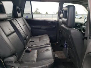 2001 Suzuki XL7 Standard z VIN JS3TX92V814116919, wystawiony jako Copart lot #72758694 z przebiegiem 185 153 mil mil oraz Szkoda całkowita • Salvage title. Historia ofert i sprzedaży dostępna na DreamBid. Obrazek 11.