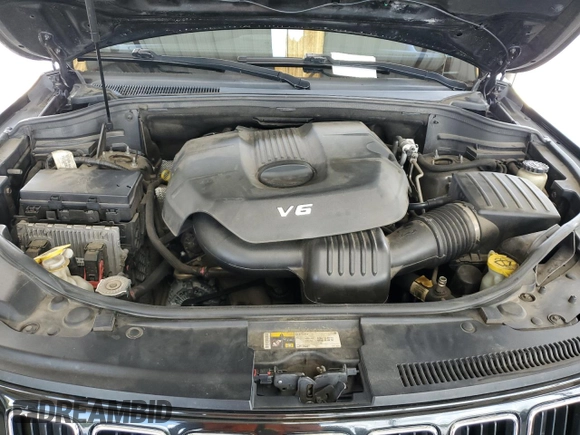 2014 Jeep Grand Cherokee Limited with VIN 1C4RJFBG6EC289926, listed as a Copart auction lot 61388385 with 174,963 mi miles and Clean title. Bid and sale history available at DreamBid. Image 12.