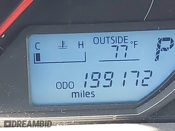 2016 Toyota RAV4 LE with VIN JTMZFREV1GJ098247, listed as a IAAI auction lot 42065800 with 199,172 mi miles and . Bid and sale history available at DreamBid. Image 15.