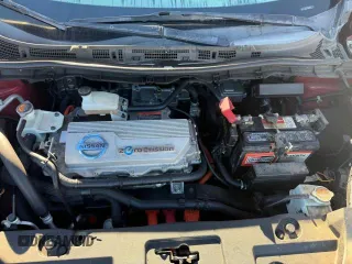 2011 Nissan LEAF SL with VIN JN1AZ0CP4BT000865, listed as a Copart auction lot 88522345 with 83,101 mi miles and Clean Title. Bid and sale history available at carsss.com. Image 7.