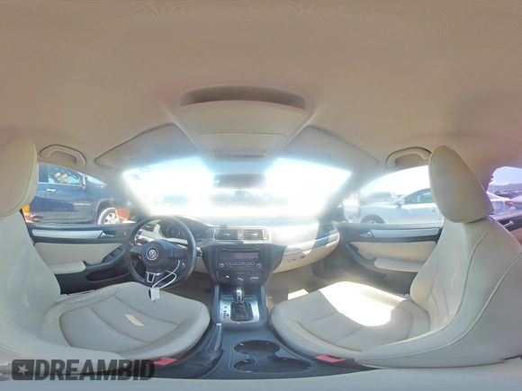 2013 Volkswagen Jetta SE with VIN 3VWDX7AJ8DM292073, listed as a Copart auction lot 59989585 with 129,697 mi miles and Salvage title. Bid and sale history available at DreamBid. Image 15.