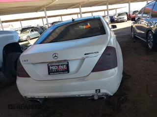 2013 Mercedes-Benz S-Class S 63 AMG with VIN WDDNG7EB6DA524473, listed as a IAAI auction lot 41775432 with 1 mi miles. Bid and sale history available at carsss.com. Image 15.