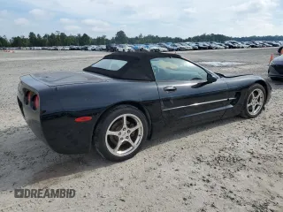 2004 Chevrolet Corvette with VIN 1G1YY32G945121098, listed as a Copart auction lot 73952694 with 324,014 mi miles and Salvage Title. Bid and sale history available at carsss.com. Image 3.