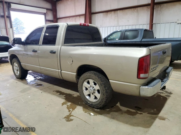 2003 Dodge Ram 2500 ST with VIN 3D7KA28683G826269, listed as a Copart auction lot 45902685 with 182,307 mi miles and Salvage Title. Bid and sale history available at carsss.com. Image 2.