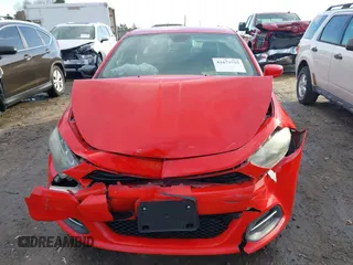 2016 Dodge Dart SXT with VIN 1C3CDFBA5GD635099, listed as a IAAI auction lot 41673755 with 104,426 mi miles and . Bid and sale history available at carsss.com. Image 12.
