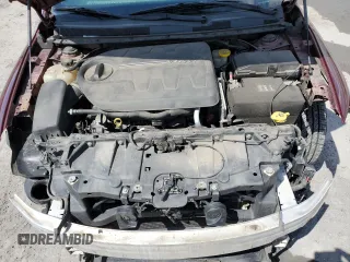 2015 Chrysler 200 C with VIN 1C3CCCCG6FN609625, listed as a Copart auction lot 53061575 with 163,052 mi miles and Salvage Title. Bid and sale history available at DreamBid. Image 11.