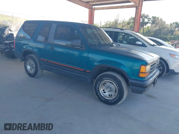 1994 Ford Explorer z VIN 1FMCU24X4RUC05892, wystawiony jako IAAI lot #41564472 z przebiegiem 510 872 mil mil oraz . Historia ofert i sprzedaży dostępna na DreamBid. Obrazek 1.