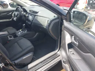 2017 Nissan Rogue S with VIN KNMAT2MT9HP574966, listed as a IAAI auction lot 42128575 with 203,079 mi miles and . Bid and sale history available at carsss.com. Image 5.