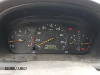 2000 Honda Accord EX with VIN 1HGCG1650YA091067, listed as a Copart auction lot 61095325 with 88,924 mi miles and Clean title. Bid and sale history available at DreamBid. Image 9.