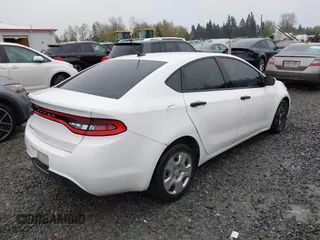 2013 Dodge Dart SE z VIN 1C3CDFAA1DD295561, wystawiony jako IAAI lot #41993777 z przebiegiem 182 390 mil mil oraz . Historia ofert i sprzedaży dostępna na DreamBid. Obrazek 4.