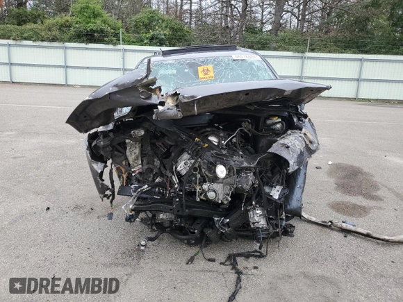 2021 Dodge Durango R/T with VIN 1C4SDJCT6MC610269, listed as a Copart auction lot 85412394 with Not provided miles and Non repairable. Bid and sale history available at DreamBid. Image 5.