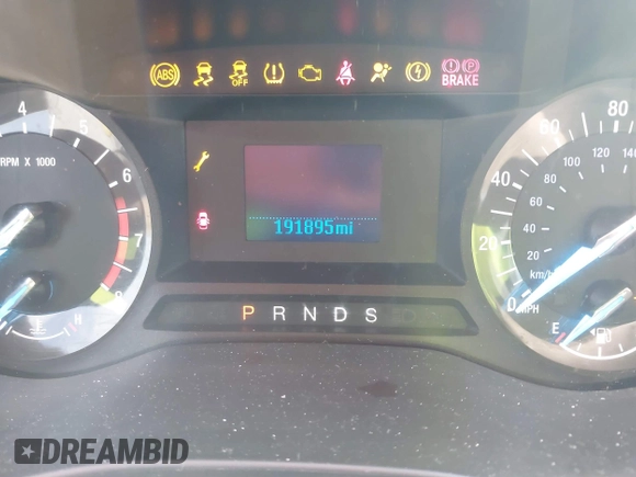 2013 Ford Fusion S with VIN 3FA6P0G75DR174263, listed as a IAAI auction lot 40791693 with 191,895 mi miles and . Bid and sale history available at DreamBid. Image 7.