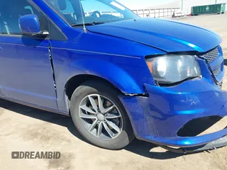 2019 Dodge Grand Caravan GT with VIN 2C4RDGEG4KR621924, listed as a IAAI auction lot 42068331 with 87,377 mi miles and . Bid and sale history available at DreamBid. Image 18.