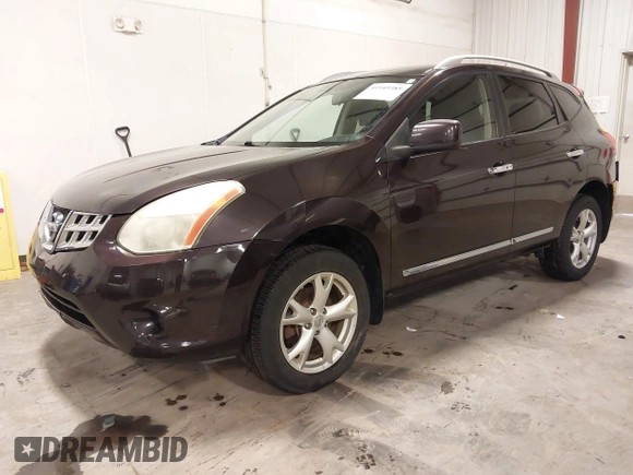 2011 Nissan Rogue S z VIN JN8AS5MV5BW309954, wystawiony jako IAAI lot #41949385 z przebiegiem 147 862 mil mil oraz . Historia ofert i sprzedaży dostępna na DreamBid. Obrazek 17.