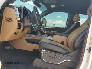 2023 Ford F-250 XL z VIN 1FT8W2BN4PED78194, wystawiony jako Copart lot #56460555 z przebiegiem 45 300 mil mil oraz Szkoda całkowita • Salvage title. Historia ofert i sprzedaży dostępna na DreamBid. Obrazek 7.