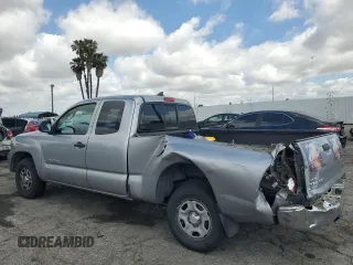 2014 Toyota Tacoma z VIN 5TFTX4CN7EX037942, wystawiony jako Copart lot #56764955 z przebiegiem 167 757 mil mil oraz Czysty tytuł • Clean title. Historia ofert i sprzedaży dostępna na DreamBid. Obrazek 2.